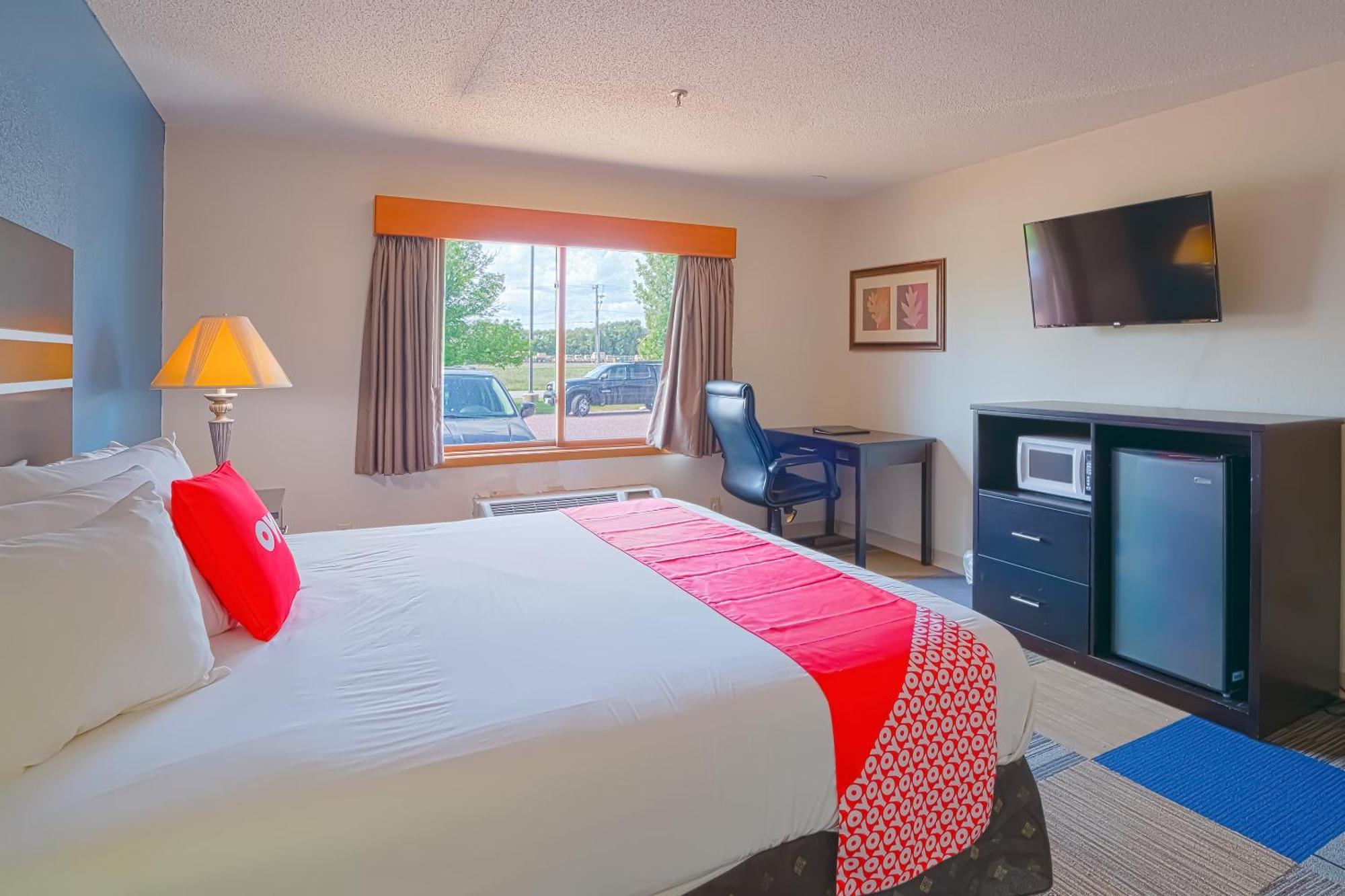 Oyo Hotel Redwood Falls Near Jackpot Casino Dış mekan fotoğraf