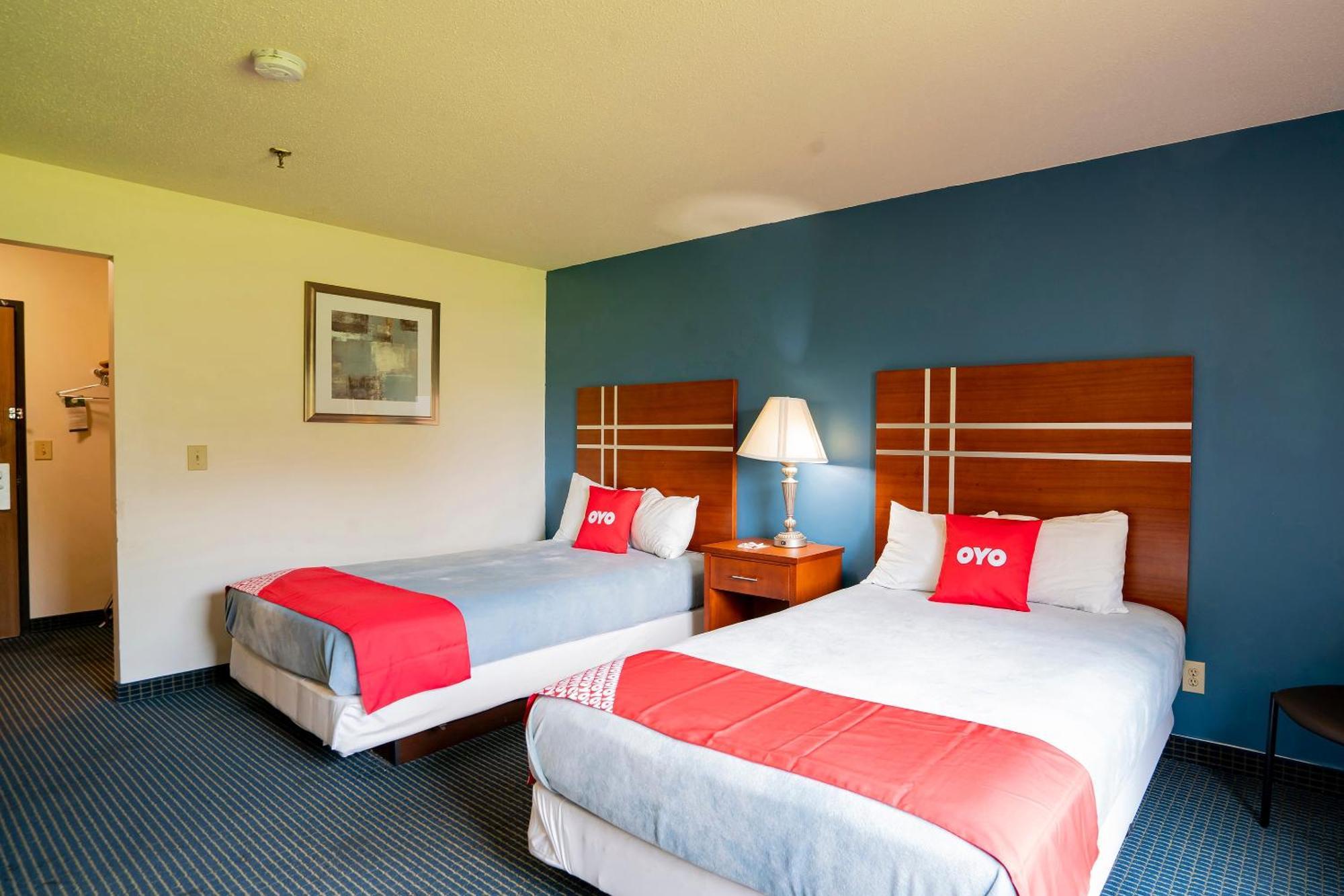 Oyo Hotel Redwood Falls Near Jackpot Casino Dış mekan fotoğraf