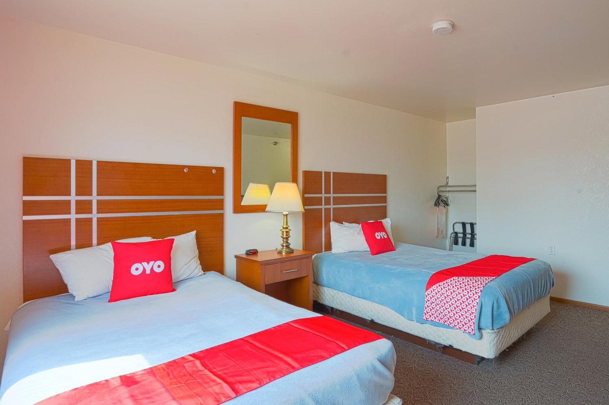 Oyo Hotel Redwood Falls Near Jackpot Casino Dış mekan fotoğraf