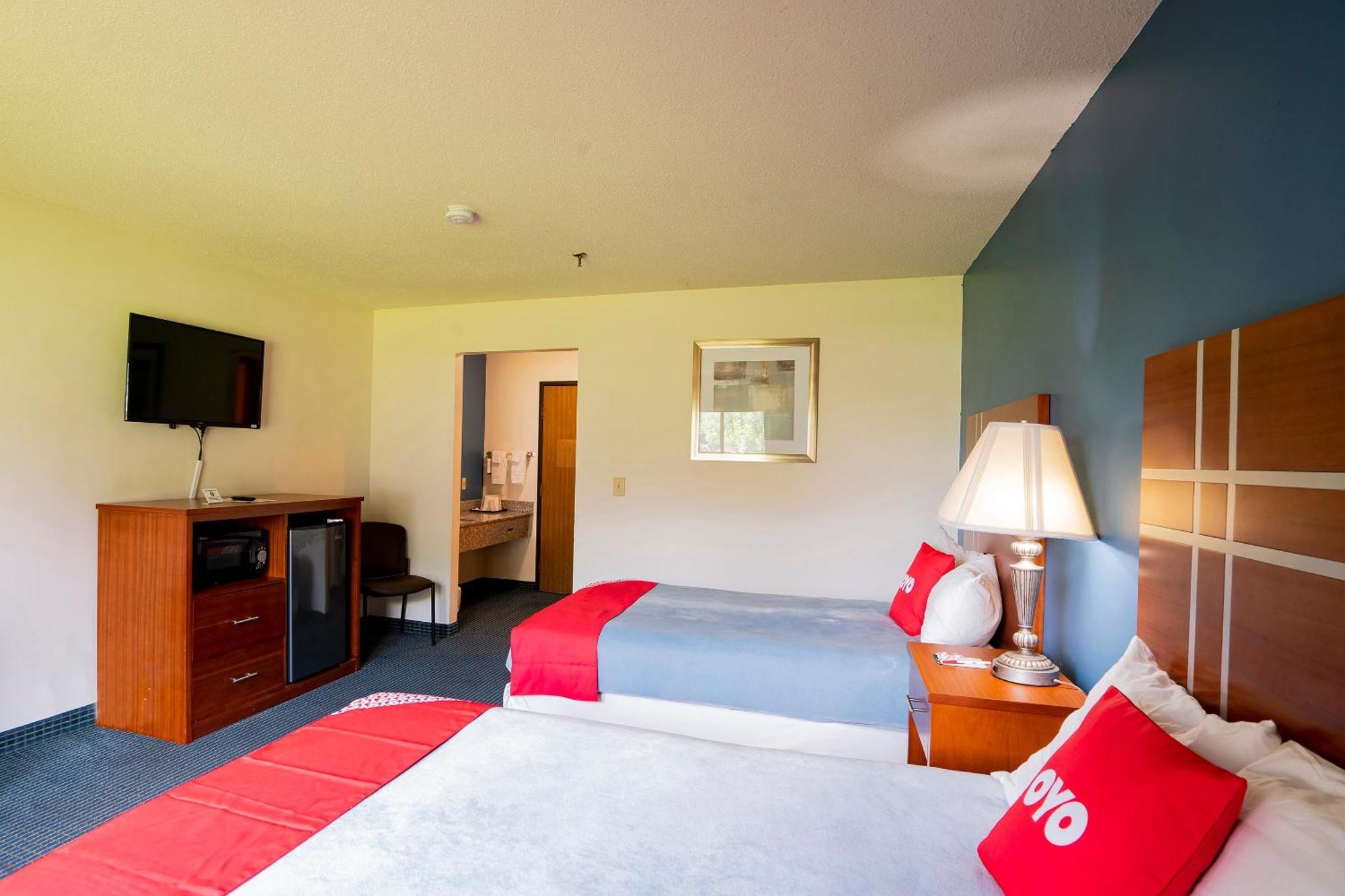 Oyo Hotel Redwood Falls Near Jackpot Casino Dış mekan fotoğraf