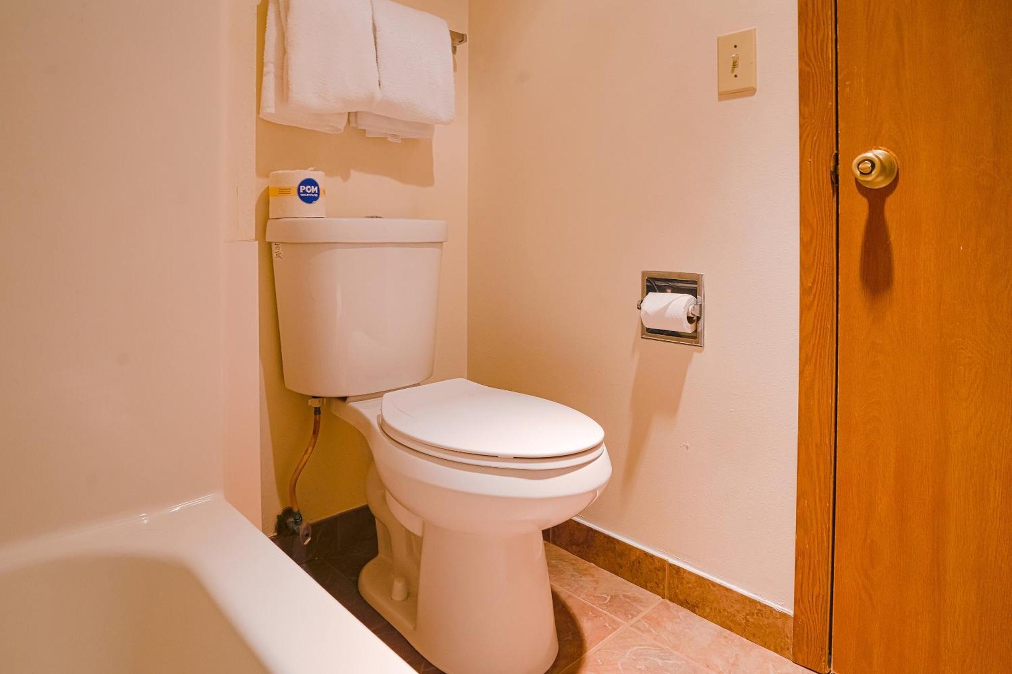 Oyo Hotel Redwood Falls Near Jackpot Casino Dış mekan fotoğraf