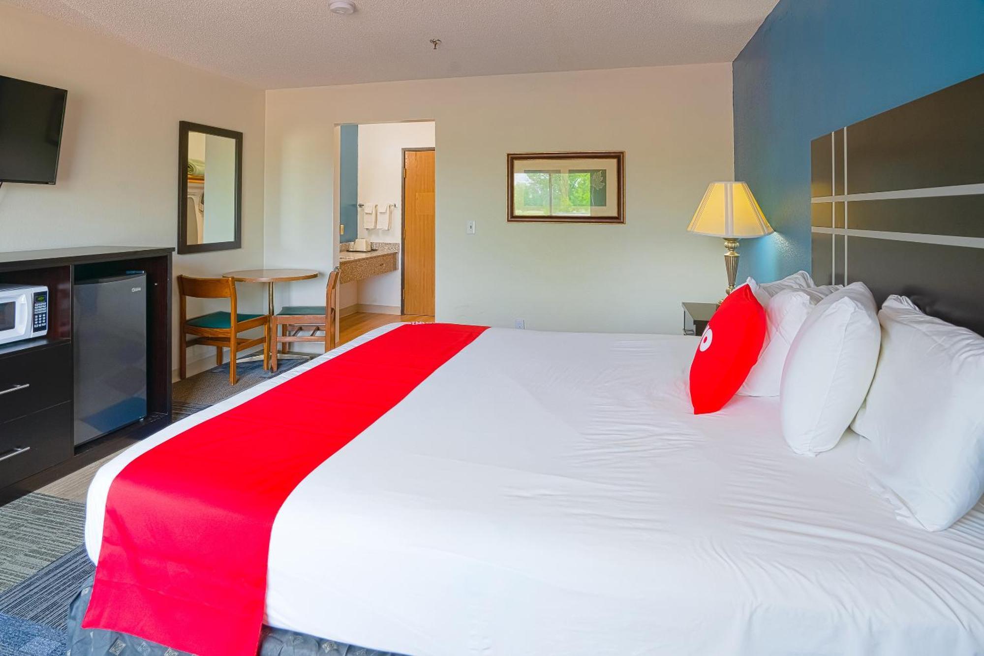 Oyo Hotel Redwood Falls Near Jackpot Casino Dış mekan fotoğraf