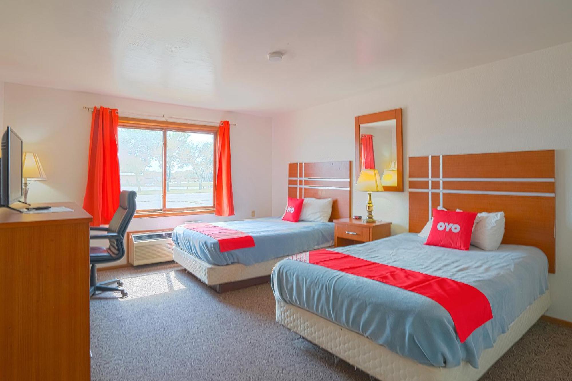 Oyo Hotel Redwood Falls Near Jackpot Casino Dış mekan fotoğraf