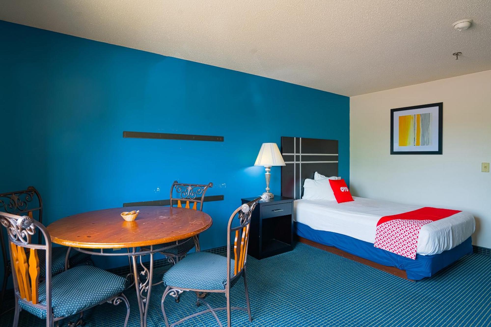 Oyo Hotel Redwood Falls Near Jackpot Casino Dış mekan fotoğraf