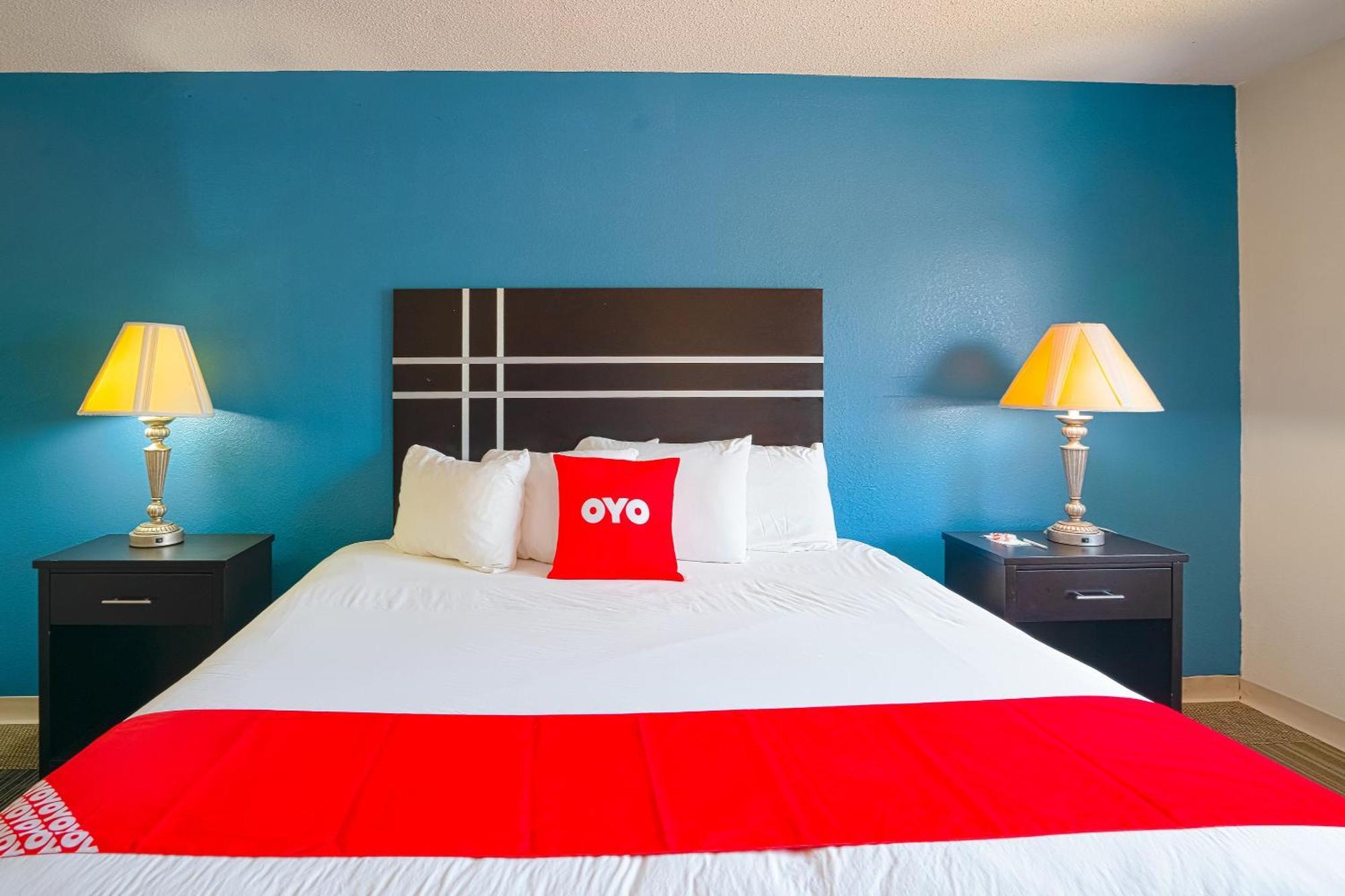 Oyo Hotel Redwood Falls Near Jackpot Casino Dış mekan fotoğraf