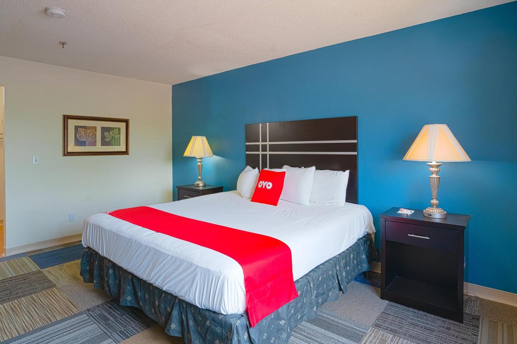 Oyo Hotel Redwood Falls Near Jackpot Casino Dış mekan fotoğraf