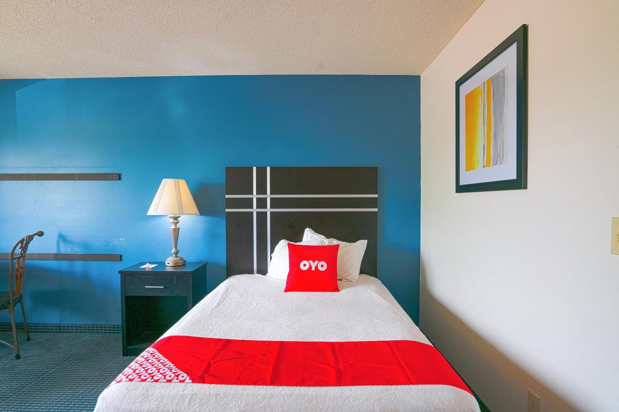 Oyo Hotel Redwood Falls Near Jackpot Casino Dış mekan fotoğraf