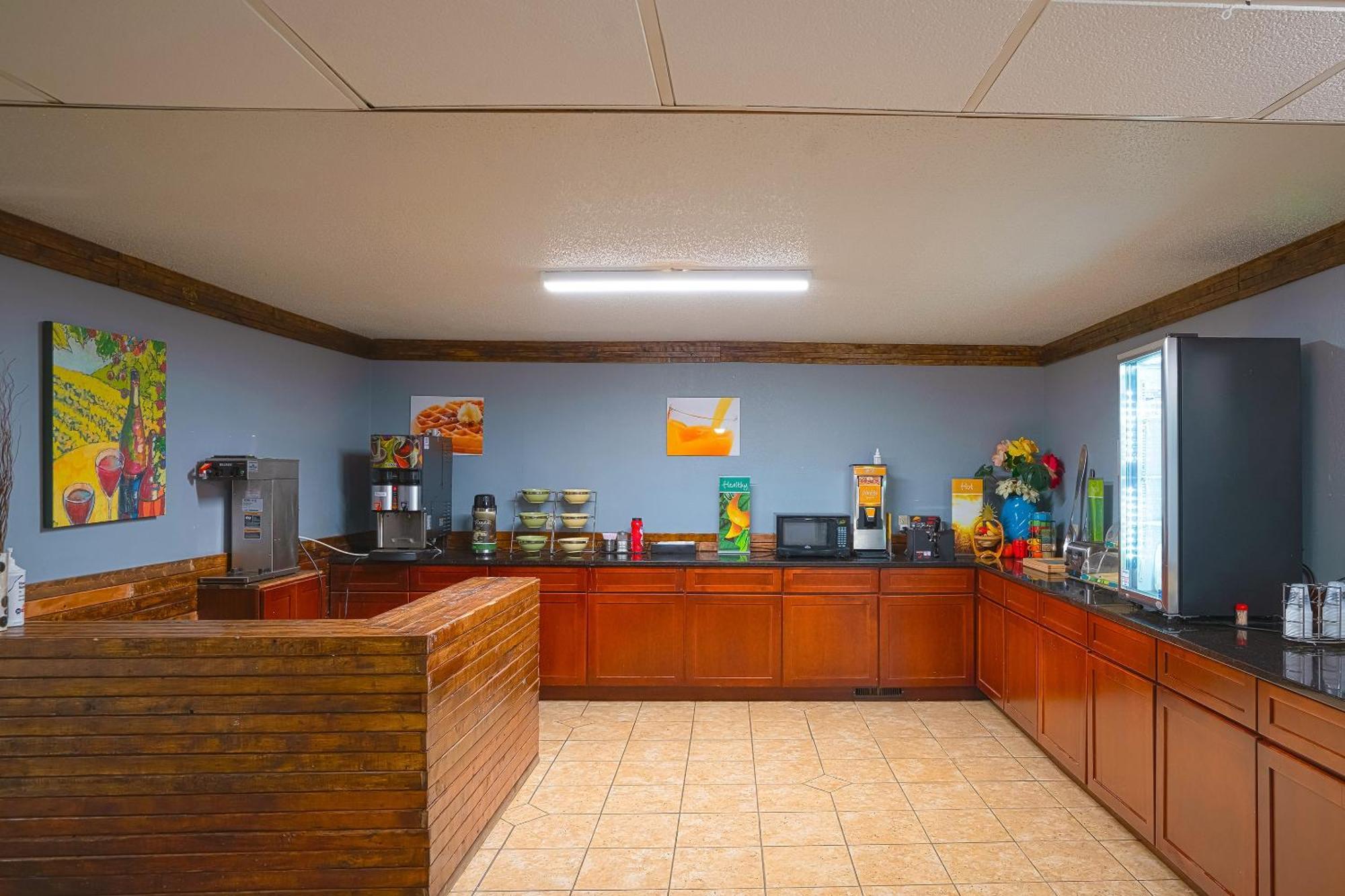 Oyo Hotel Redwood Falls Near Jackpot Casino Dış mekan fotoğraf