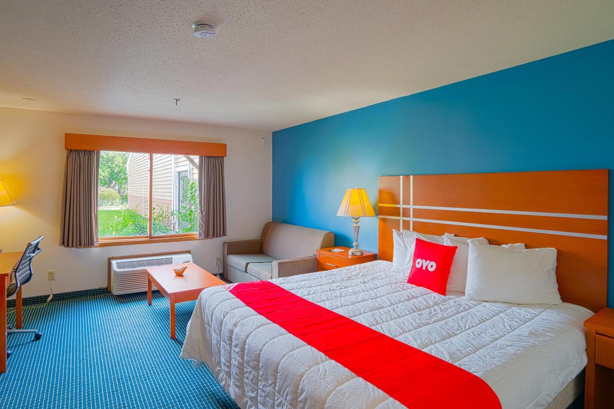 Oyo Hotel Redwood Falls Near Jackpot Casino Dış mekan fotoğraf
