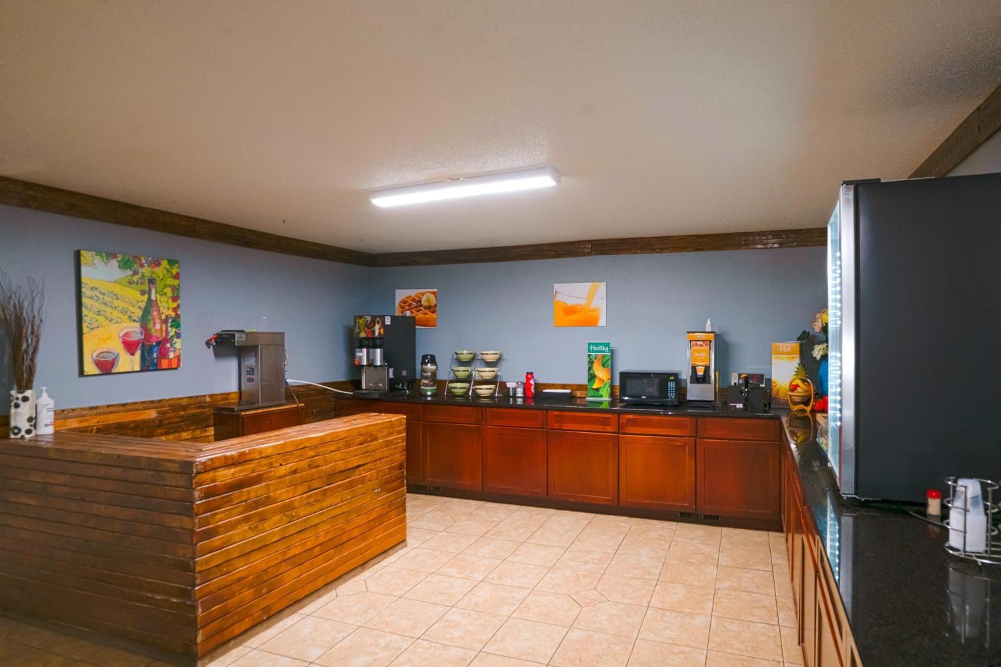 Oyo Hotel Redwood Falls Near Jackpot Casino Dış mekan fotoğraf
